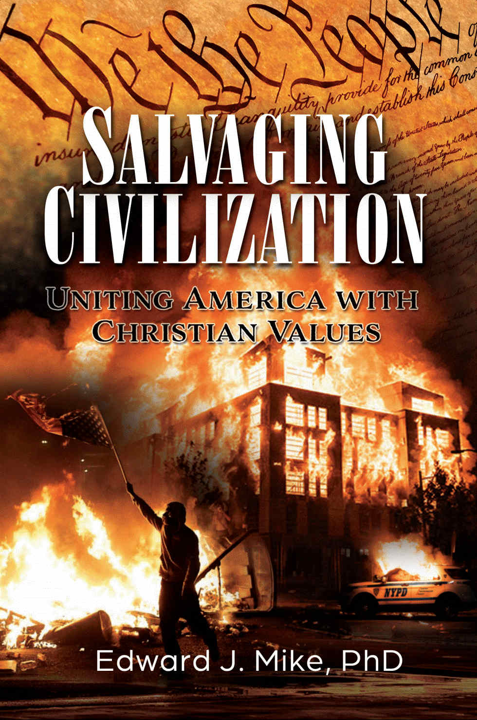 Buy Salvaging Civilization Book Image